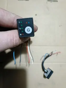 Unité de Commutateur OEM Khgfjkhlppp - 5 Câbles