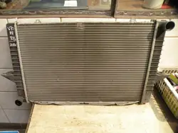 Nissens 65536A Radiador de refrigeración del motor