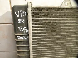 Nissens 65536A Radiateur de refroidissement moteur