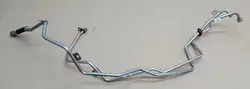 OEM Rurki przewody skrzyni Audi Q5 8R 3.2 FSI