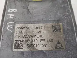 2014 BMW 5 F10 F11 Convertisseur Xenon 7354974