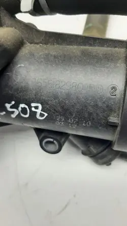 Carcaça Termóstato Peugeot 508 OEM 7103655 - Usado