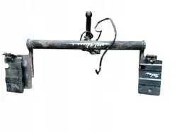 Barra de reboque Opel Vectra C OEM 314279 - Kit completo traseiro