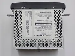 Radio CD OEM 86201FJ420 pour Subaru XV 14R