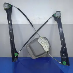 VOLKSWAGEN GOLF V PLUS Mecanismo de Janela Direito Frontal 1K3837462B