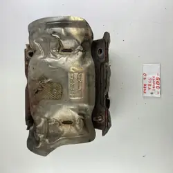 Escudo catalizador OEM DS71-5K291 para Ford