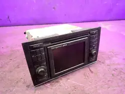 Audi A4 B6 Radio Navigaatio OEM 8E0035192B