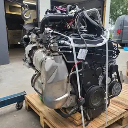 Motor VW Audi Seat 2.0 TDI CNH Usado