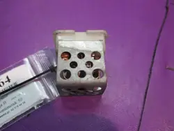 OPEL OMEGA B 94-99 2.0 Verwarmingsweerstand 5399663050 5 Pin