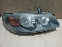 Oikea Etuvalaisin Nissan Almera N16