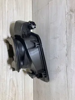 BMW X2 F39 Tankklep OEM 7441615 - Gebruikt