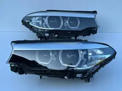 Faróis LED BMW G30 G31 2016-2020 ZKW