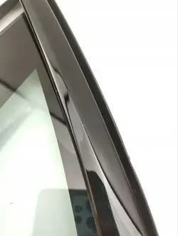 Vitre latérale arrière gauche OEM 971845297 Porsche Panamera