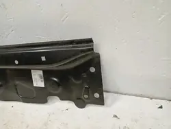 OEM 4K9813307 Bakre bälte för Audi A6 C8 Kombi 18-