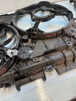 Fiat OE Elektrisk motor, kylfläkt