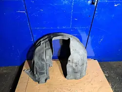 Passaruota Sinistro Volvo S60 II 31497103