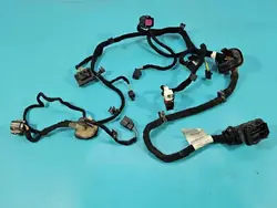 Feixe de porta dianteira esquerda Alfa Romeo Stelvio 50548656