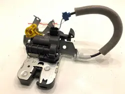 Fechadura de porta-malas OEM 4M0827506D para Skoda Superb III
