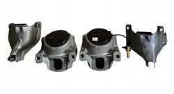 AUDI A4 A5 Moottorin Kiinnikkeet Vasemmalle Oikealle Kuin Uudet 8R0199381B
