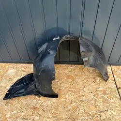 Skoda Fabia Mk2 Front Right Wheel Arch OE 5J0809962A