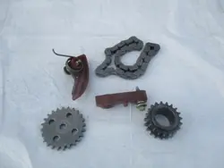 Zahnriemen Ölpumpe OEM 3M4G6600BH für Ford Mazda