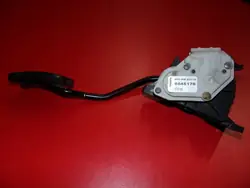 Potentiomètre de pédale d'accélérateur OEM 8645176 Volvo