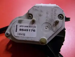 Potenciómetro de pedal de gas OEM 8645176 para Volvo