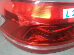Linkes Rücklicht Volkswagen Touran