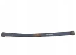 Jeu de ressorts arrière OEM 5801734058 pour Iveco Daily VI