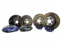 Disques et Étriers de Frein BMW SWAPG30M Avant/Arrière