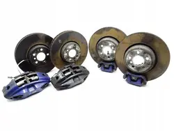 Disques et Étriers de Frein BMW SWAPG30M Avant/Arrière