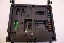Caixa de fusíveis Ford Galaxy OEM 7M0962258F - Usado