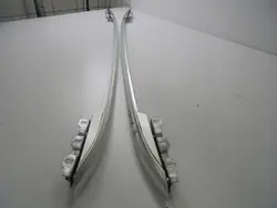 Porsche Cayenne dakdragers OEM 7P5860043B