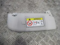 Fiat 600 aurinkosuoja OEM FIAT 600 DASZEK OSŁONA - Oikea