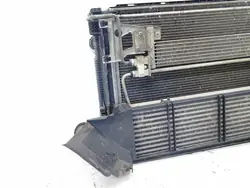 Ventilador Radiador Completo Mercedes CLS W218 3.0 CDI
