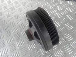 MERCEDES CLS CLK SL S ML 5.0 V8 Poulie de vilebrequin A1120351400