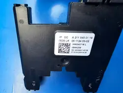 Capteur d'angle de braquage OEM 2115450116 Mercedes CLS