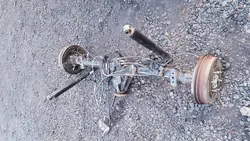 FORD RANGER IV 2.0 ECOBLUE Différentiel Arrière OEM JB3G-4001-CCB