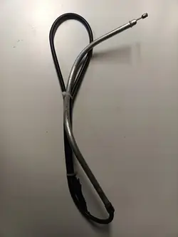 Left Hand Parking Brake Cable SEAT SKODA VW 1J0711951C