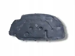 Motorhaubenisolierung Volkswagen Golf 5 2008