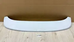 Spoiler de porta-malas Skoda Superb III OEM 3V9827939 KA17/580LI