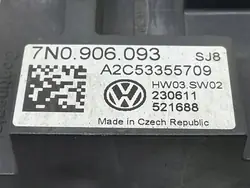 SEAT ALHAMBRA II 7N 10-15 Kraftstoffpumpensteuergerät OEM 7N0906093