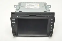 Rádio com navegação OEM 965603U500WK para KIA SPORTAGE