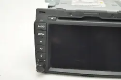 Radio con navegación OEM 965603U500WK para KIA SPORTAGE