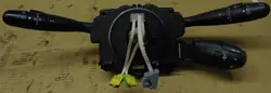 Gecombineerde Schakelaar Citroen Peugeot 96533566XT