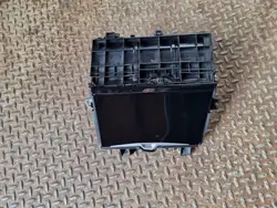 BMW Etutuhkakuppi OEM 6806793 3-sarja G20/G21