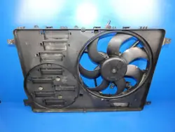 Ventilateur de radiateur Land Rover OE OEM BJ328C607BC