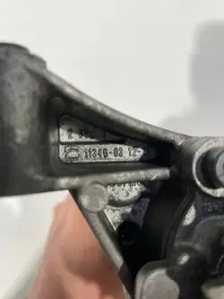 Pompe à huile d'occasion OEM 0381151210 Volkswagen