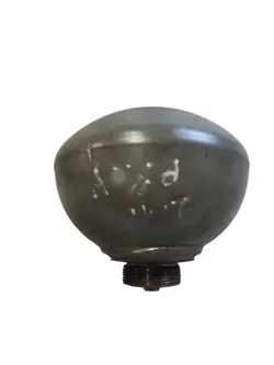Soufflet suspension avant gauche OEM 9645897880 Citroen