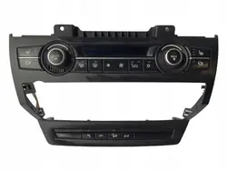 Commutateur de ventilation climatisation BMW X5 X6 E70 E71 OEM 9157555